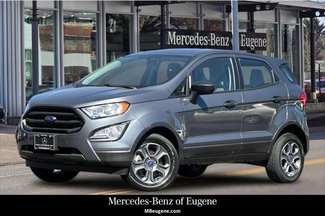 2021 Ford Ecosport