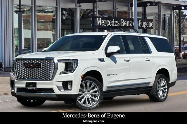 2021 GMC Yukon Xl
