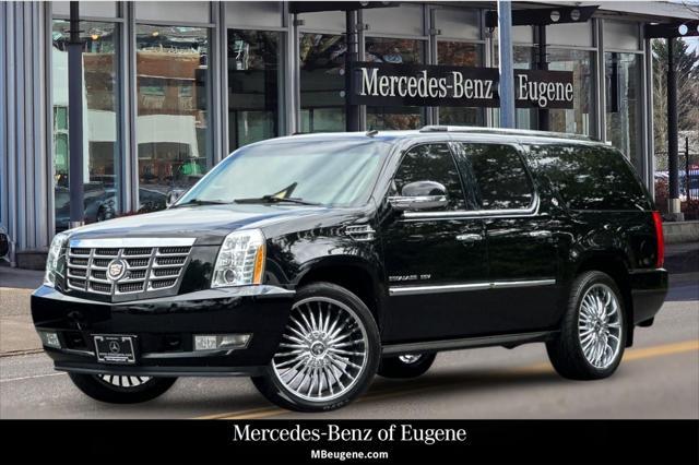2011 Cadillac Escalade Esv