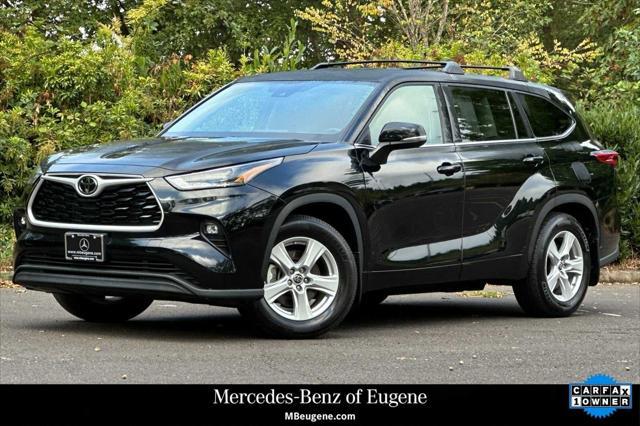 2022 Toyota Highlander