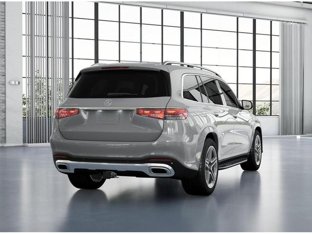 Photo of 2025 Alpine Mercedes-Benz GLS 450