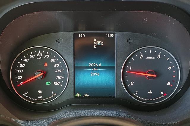 Photo of 2024 Iridium Silver Mercedes-Benz Sprinter 2500