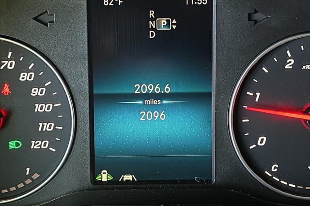 Photo of 2024 Iridium Silver Mercedes-Benz Sprinter 2500