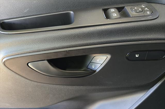 Photo of 2024 Iridium Silver Mercedes-Benz Sprinter 2500