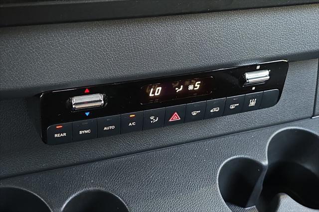 Photo of 2024 Iridium Silver Mercedes-Benz Sprinter 2500