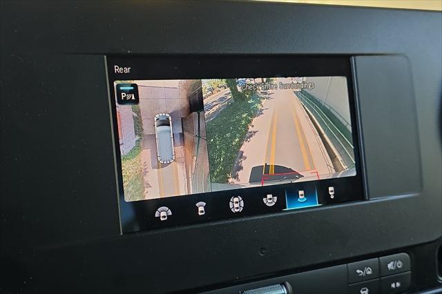 Photo of 2024 Iridium Silver Mercedes-Benz Sprinter 2500
