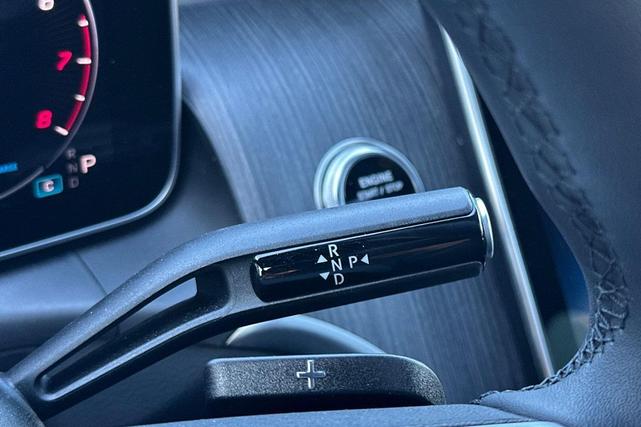 Photo of 2025 Black Mercedes-Benz GLC 300
