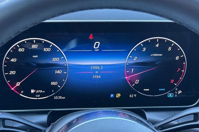 Photo of 2025 Black Mercedes-Benz GLC 300