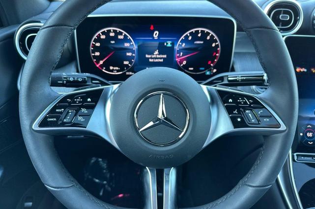 Photo of 2025 Black Mercedes-Benz GLC 300
