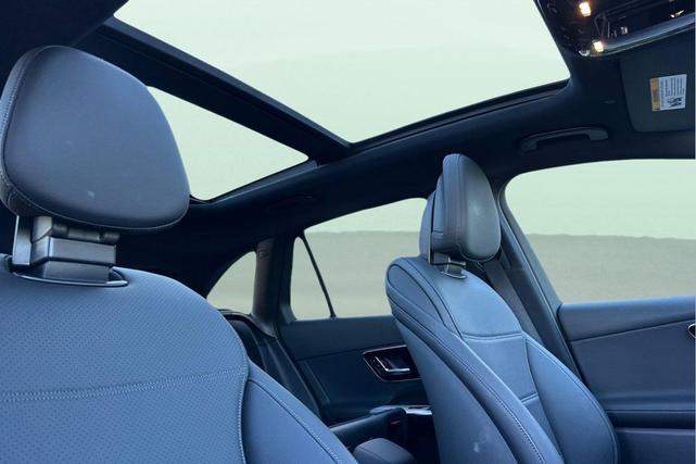 Photo of 2025 Black Mercedes-Benz GLC 300