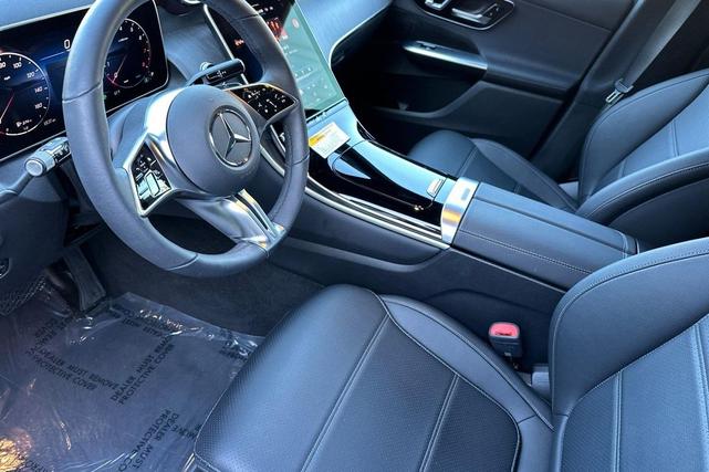 Photo of 2025 Black Mercedes-Benz GLC 300