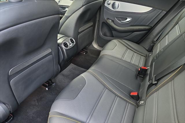 Photo of 2020 Gray Mercedes-Benz AMG GLC 63