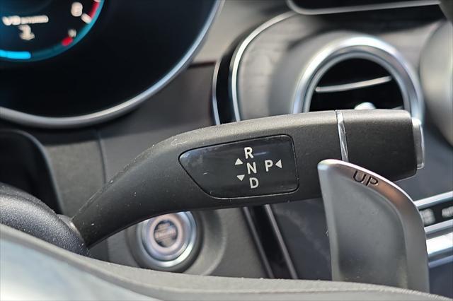 Photo of 2020 Gray Mercedes-Benz AMG GLC 63