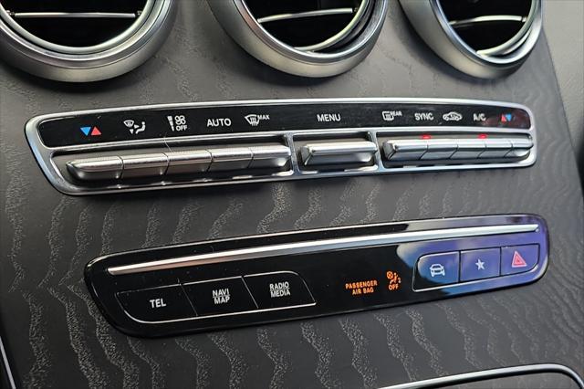 Photo of 2020 Gray Mercedes-Benz AMG GLC 63
