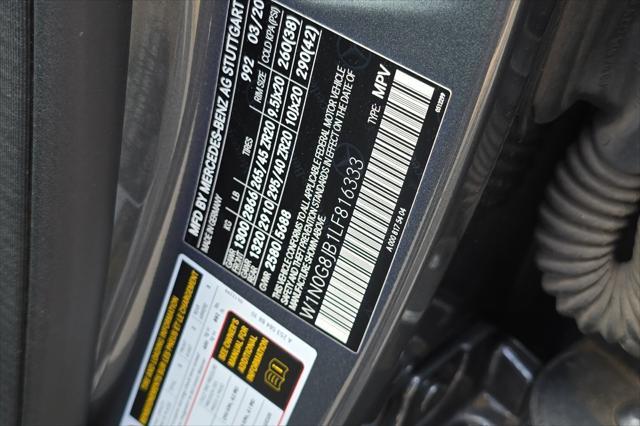 Photo of 2020 Gray Mercedes-Benz AMG GLC 63