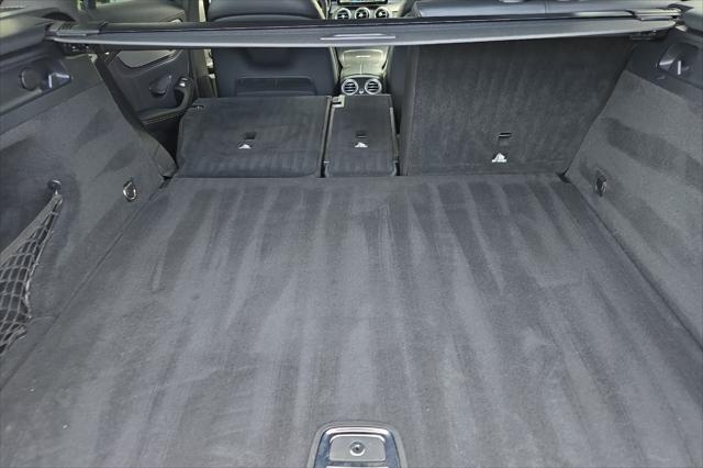Photo of 2020 Gray Mercedes-Benz AMG GLC 63