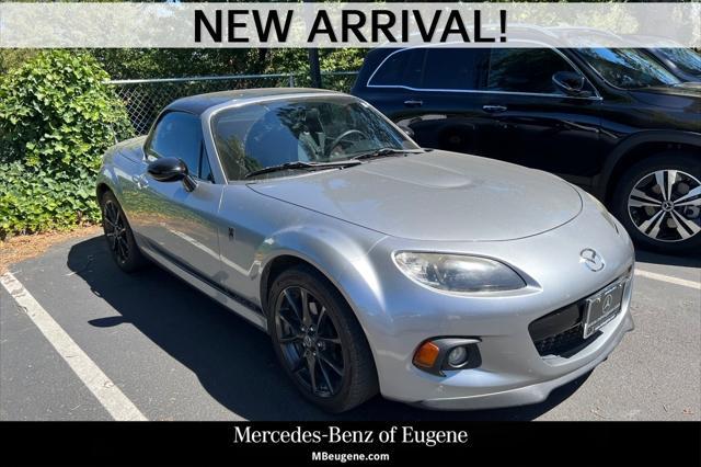 2013 Mazda Mx-5 Miata