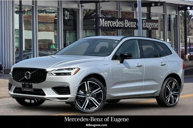 2021 Volvo Xc60 Recharge Plug-in Hybrid
