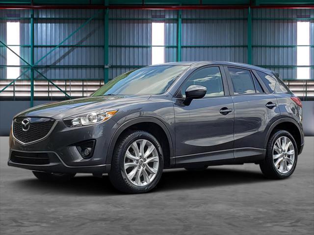 2015 Mazda CX-5