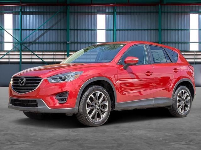 2016 Mazda CX-5