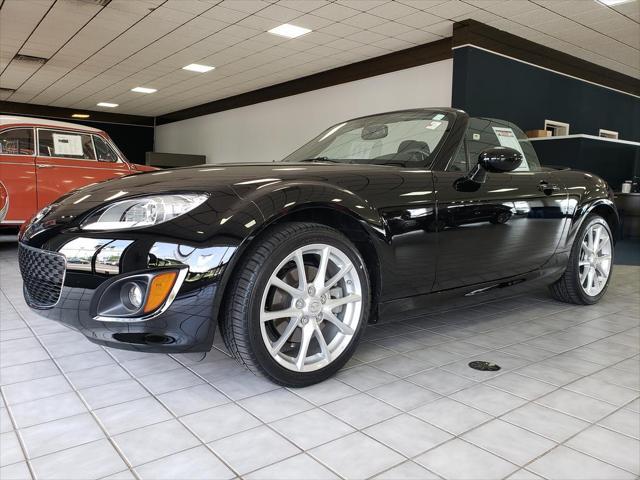 2012 Mazda Mx-5 Miata