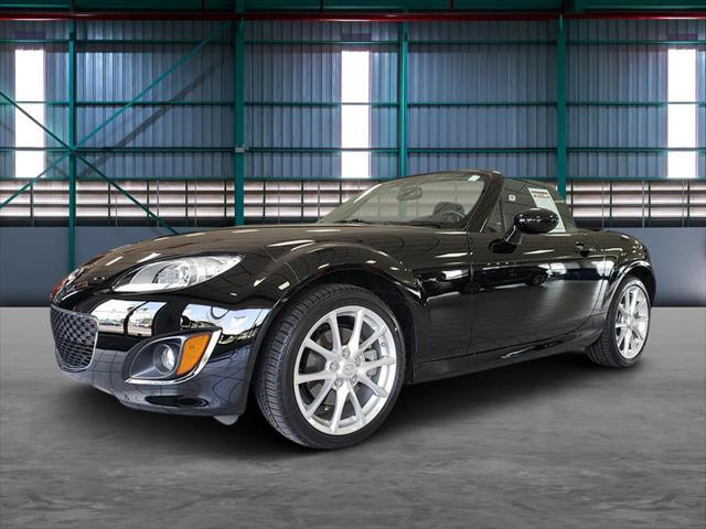2012 Mazda Mx-5 Miata