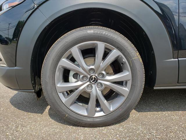 Photo of 2025 Jet Black Mica Mazda CX-30