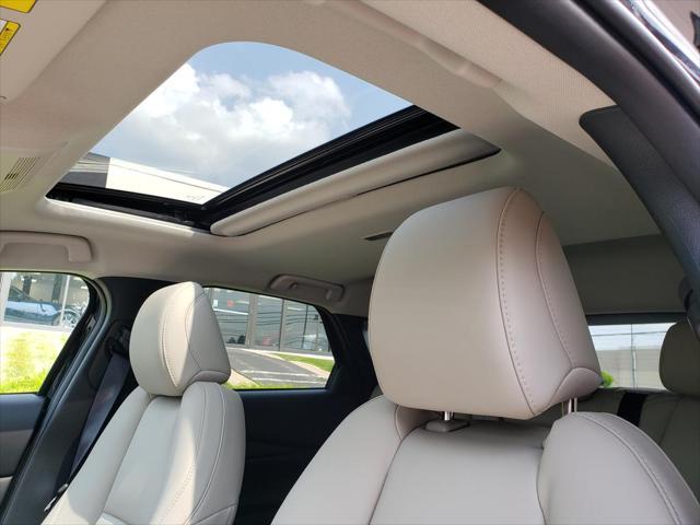 Photo of 2025 Jet Black Mica Mazda CX-30