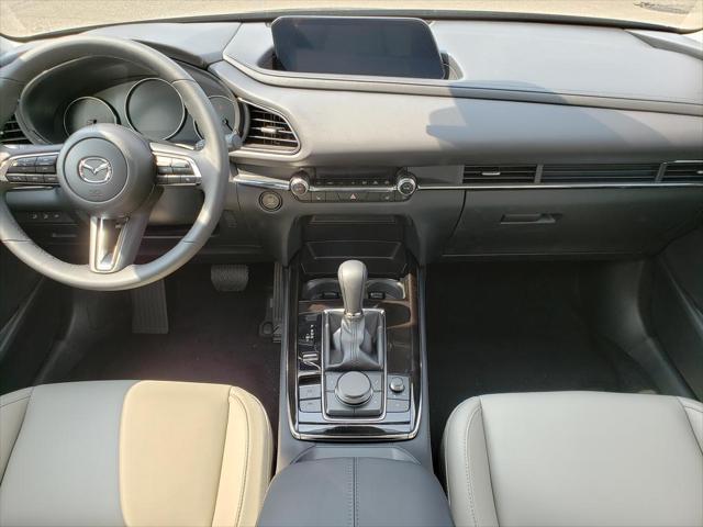 Photo of 2025 Jet Black Mica Mazda CX-30
