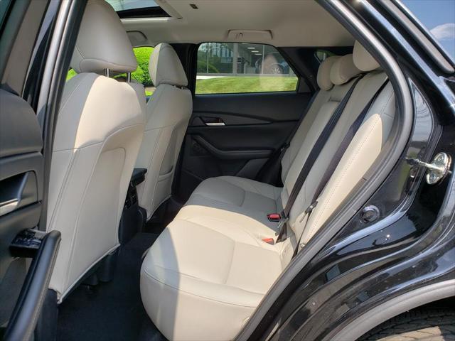 Photo of 2025 Jet Black Mica Mazda CX-30