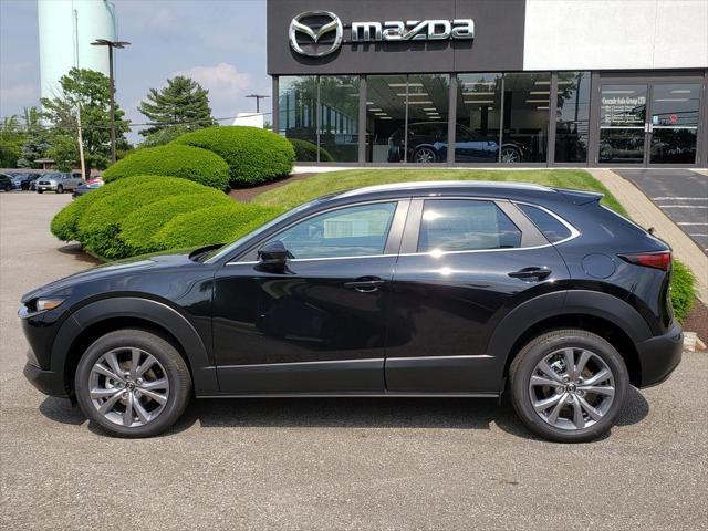 Photo of 2025 Jet Black Mica Mazda CX-30