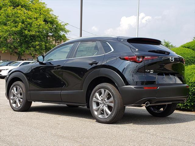 Photo of 2025 Jet Black Mica Mazda CX-30