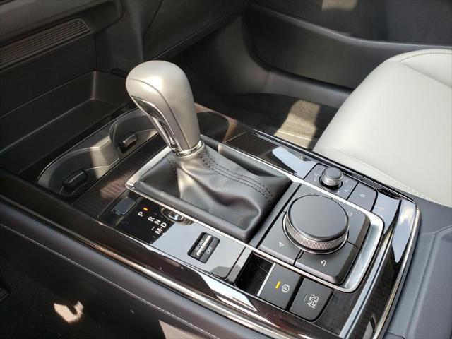 Photo of 2025 Jet Black Mica Mazda CX-30