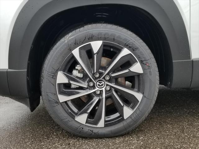 Photo of 2025 Wind Chill Pearl Mazda CX-50 Hybrid