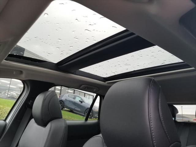Photo of 2025 Wind Chill Pearl Mazda CX-50 Hybrid