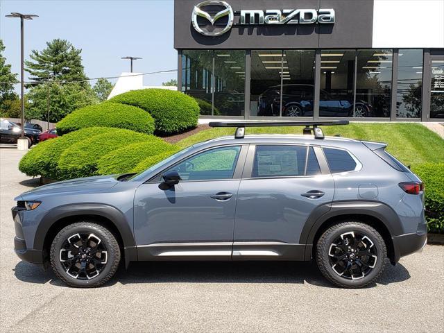 Photo of 2025 Polymetal Gray Metallic Mazda CX-50