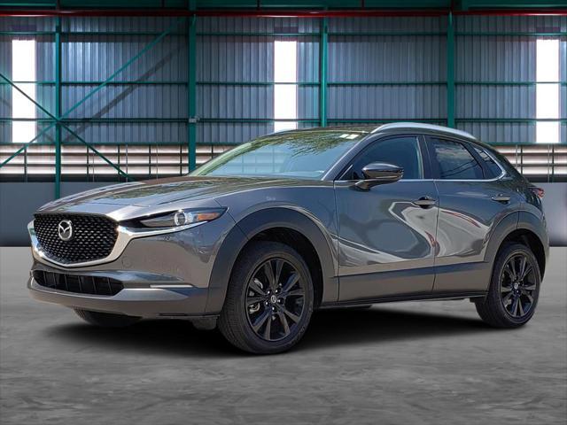 2025 Mazda Cx-30