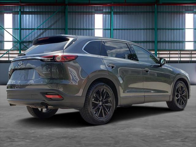 Photo of 2023 Machine Gray Metallic Mazda CX-9