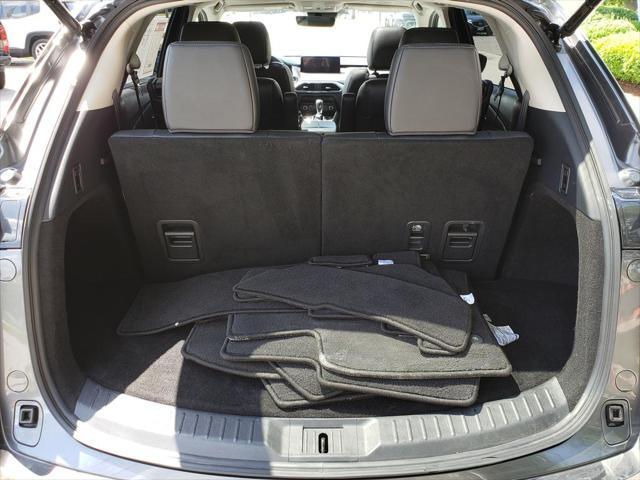 Photo of 2023 Machine Gray Metallic Mazda CX-9