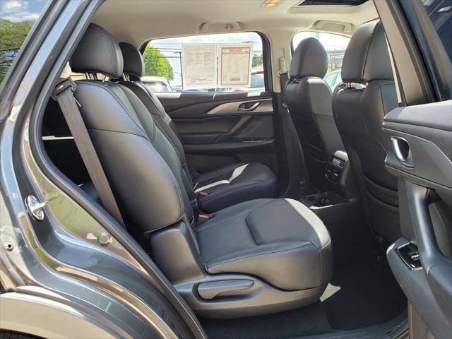 Photo of 2023 Machine Gray Metallic Mazda CX-9