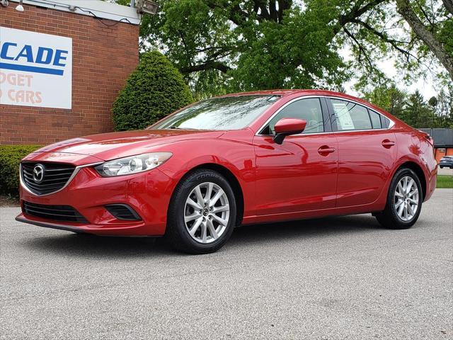 2014 Mazda Mazda6