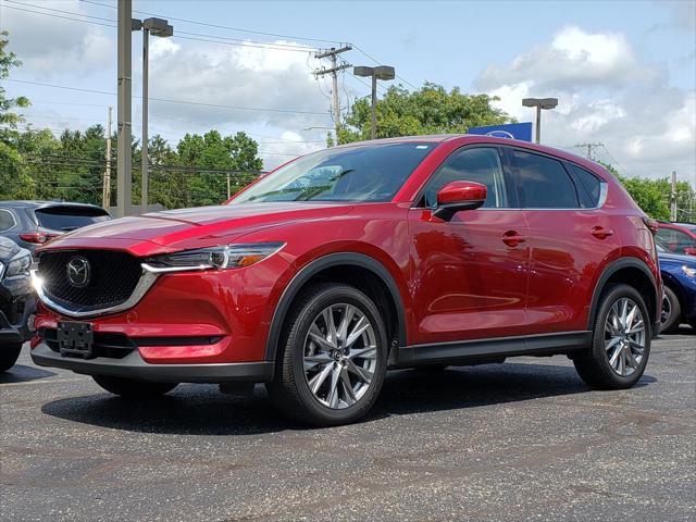 2021 Mazda CX-5