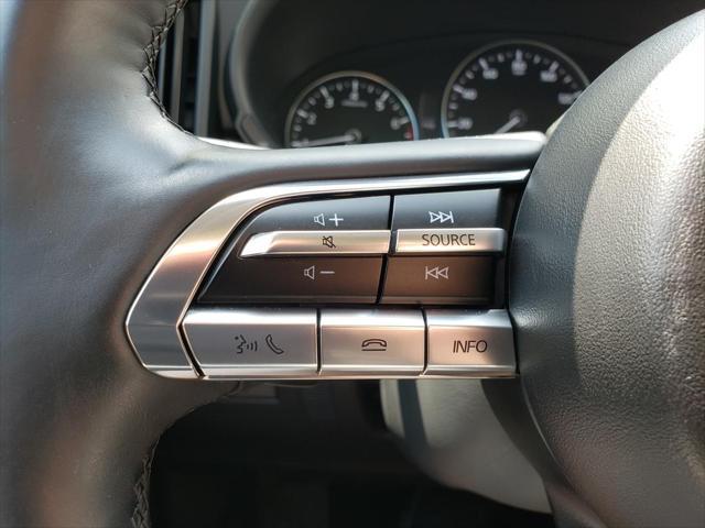 Photo of 2023 Ingot Blue Mica Mazda CX-50