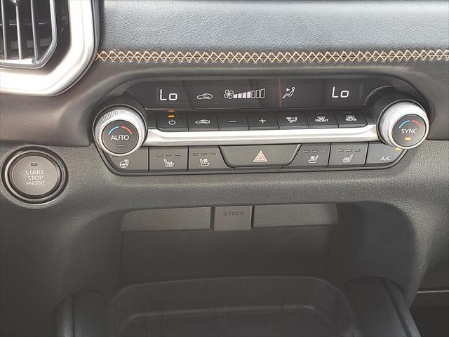 Photo of 2023 Ingot Blue Mica Mazda CX-50