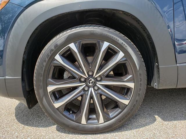 Photo of 2023 Ingot Blue Mica Mazda CX-50