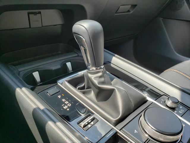 Photo of 2023 Ingot Blue Mica Mazda CX-50