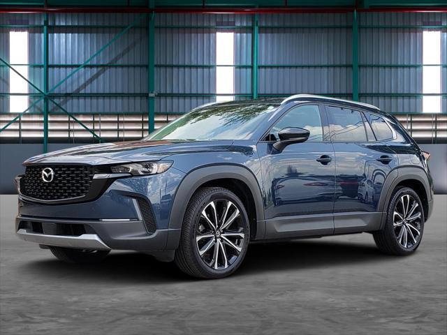 2023 Mazda Cx-50