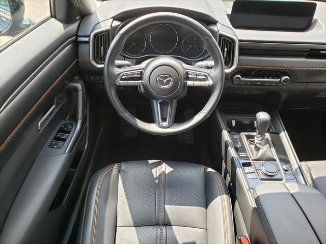 Photo of 2023 Ingot Blue Mica Mazda CX-50