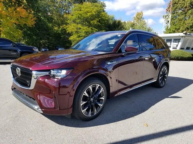 2024 Mazda Cx-90