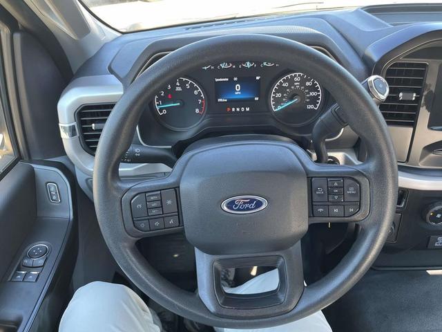 Photo of 2023 Oxford White Ford F-150